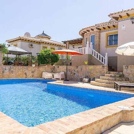 Casa Lilly-Rose, A Beautiful 3 Bedroom Detached Villa A Short Walk To The Villamartin Plaza & Golf Course Luaran gambar