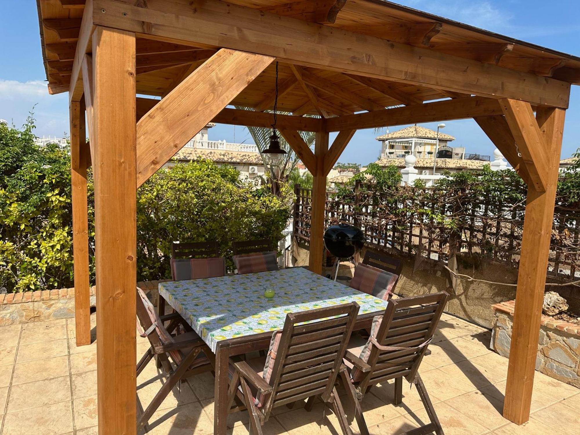 Casa Lilly-Rose, A Beautiful 3 Bedroom Detached Villa A Short Walk To The Villamartin Plaza & Golf Course Luaran gambar